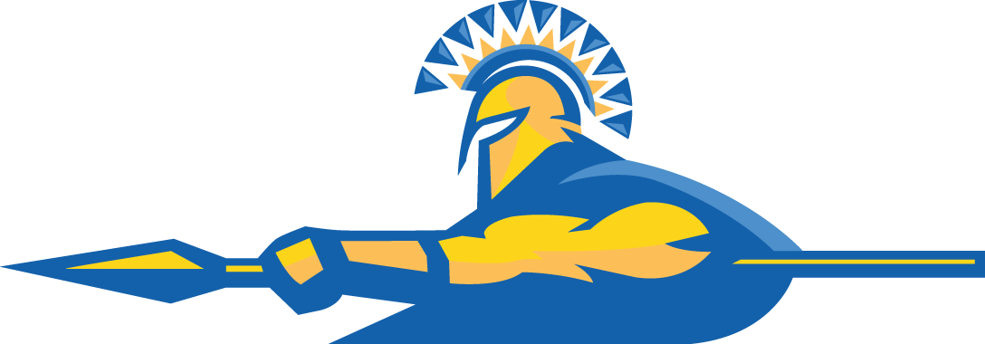 San Jose State Spartans 2000-Pres Partial Logo diy fabric transfers